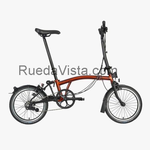 Brompton Flame Lacquer opinión y ficha técnica